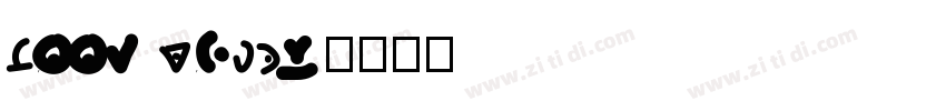 bills cipher字体转换